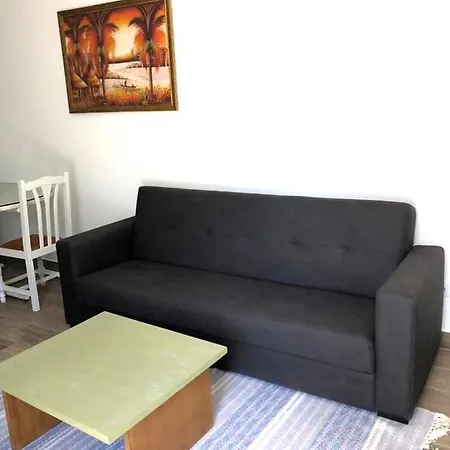 Ocean House Apartment Santa Cruz (Oeste)